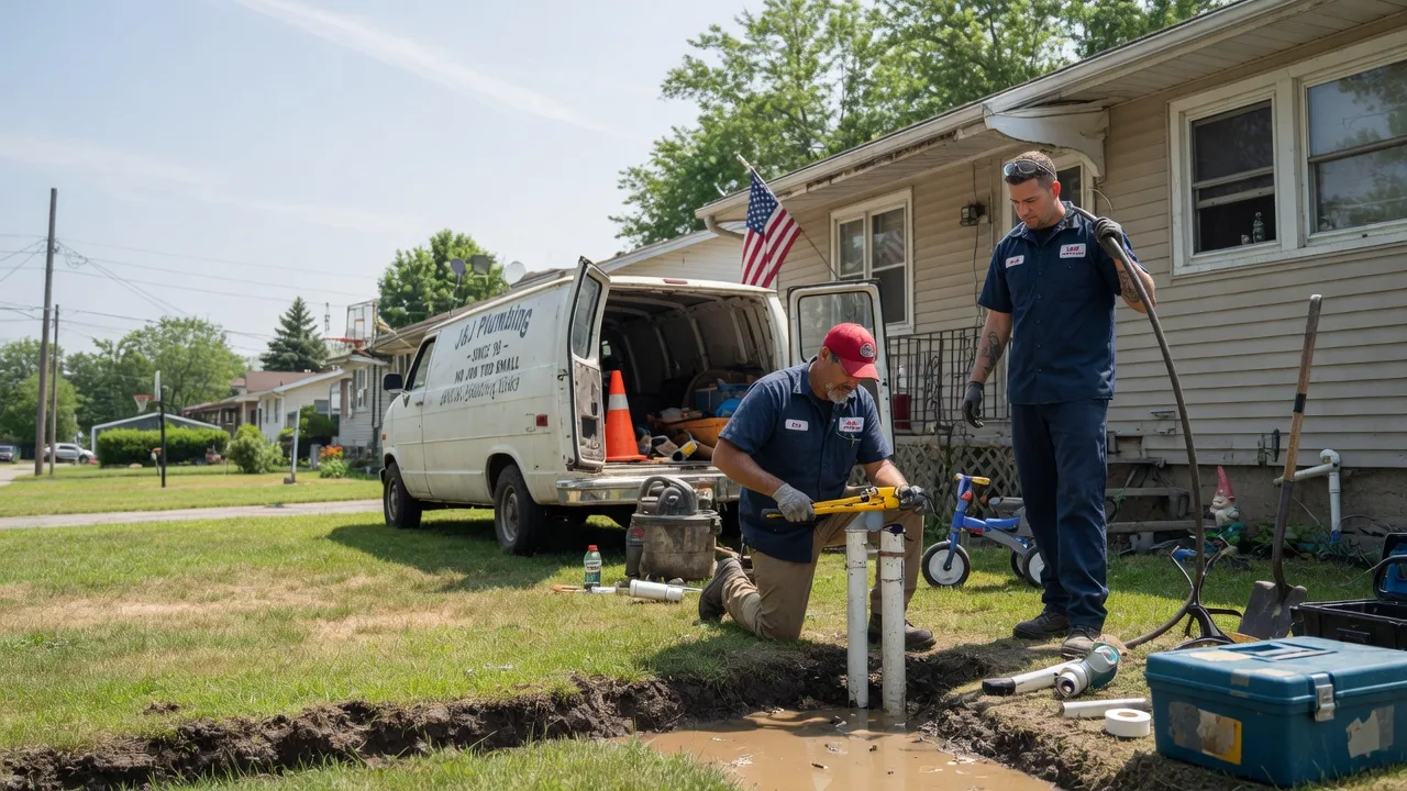 Sump Pump Repair in Scott, AR near me